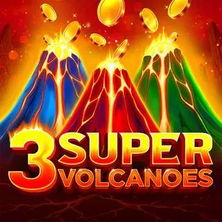 Game - 1596166 - 3 Super Volcanoes